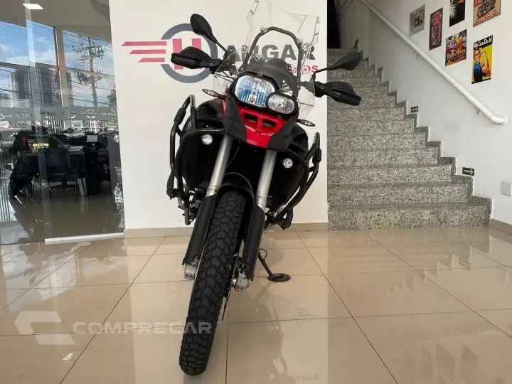 F 800 GS ADVENTURE