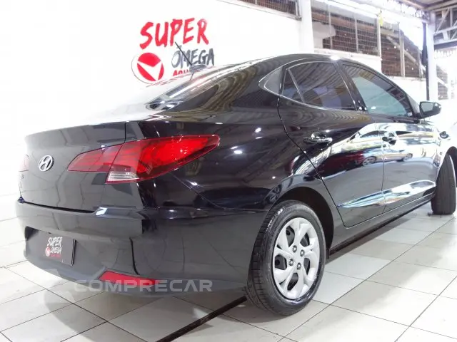 HB20S - 1.0 12V VISION MANUAL