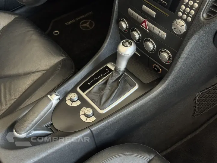 SLK 200 1.8 16V KOMPRESSOR ROADSTER AUTOMÁTICO