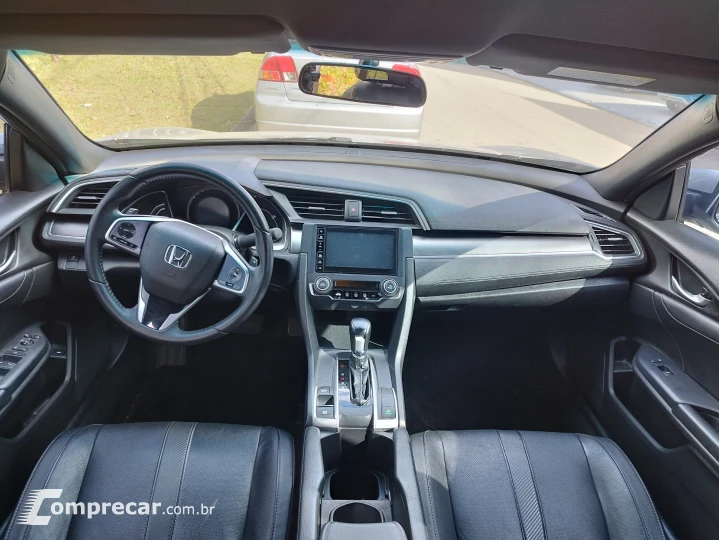 CIVIC 2.0 16vone EX