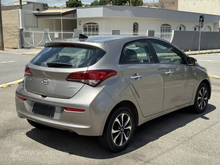 HB20 1.6 1 Million 16V