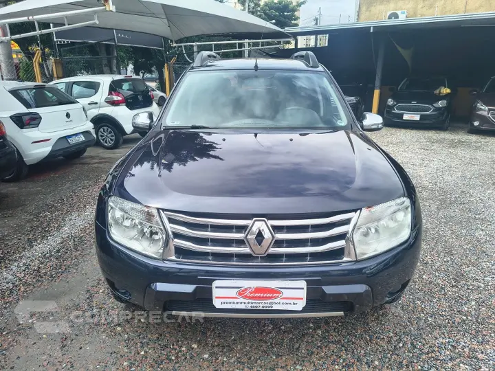 Duster 1.6 Dynamique 4X2 16V Flex 4P Manual