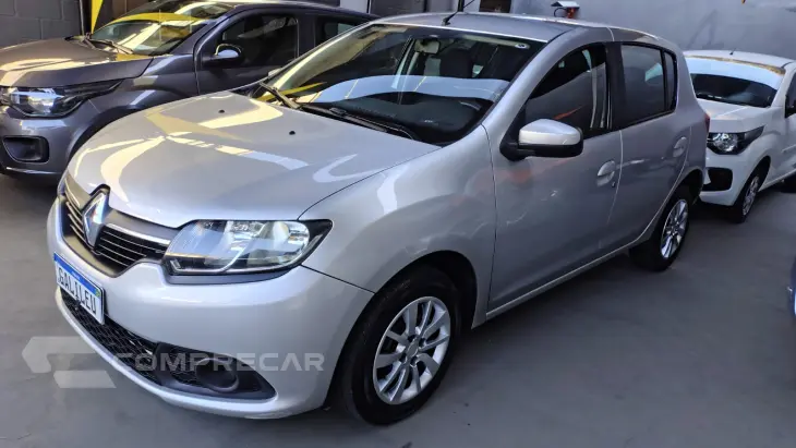 SANDERO 1.0 12V SCE Expression
