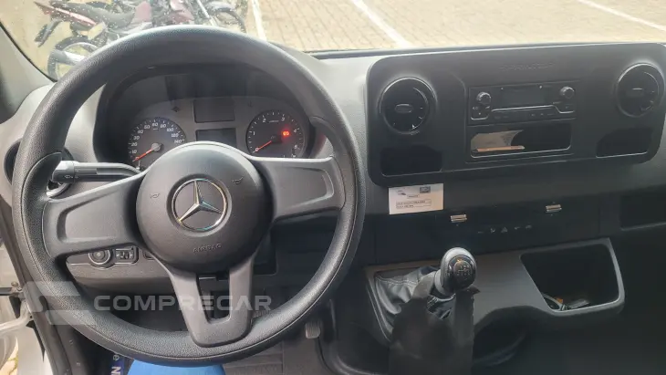 Sprinter 315CDI STREET C