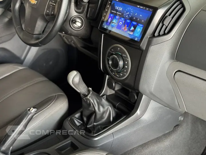 S10 2.4 FLEX LTZ CABINE DUPLA