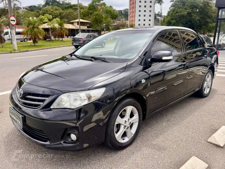 Corolla 2.0 Xei 16V Flex 4P Automático
