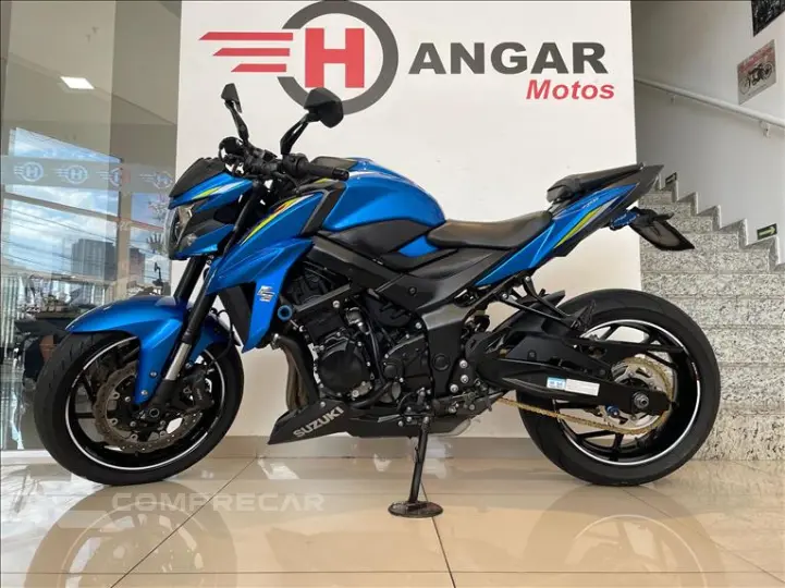 GSX-S750ZA