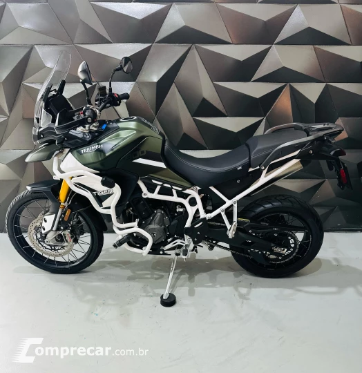 TIGER 900 RALLY