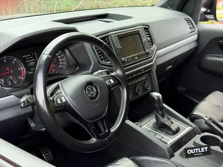 AMAROK 3.0 V6 TDI DIESEL HIGHLINE EXTREME CD 4MOT