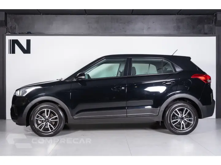 CRETA 1.6 16V FLEX ATTITUDE AUTOMÁTICO