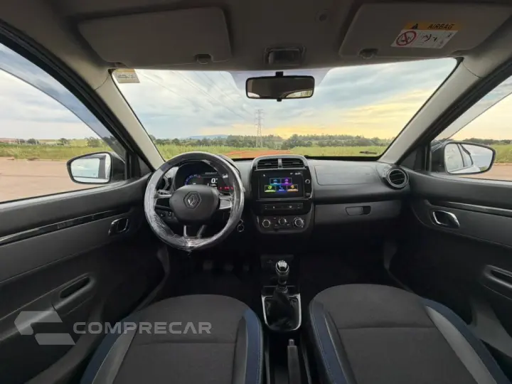 KWID 1.0 12V SCE FLEX INTENSE MANUAL