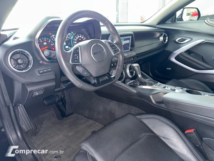 Camaro SS 3.0 V8