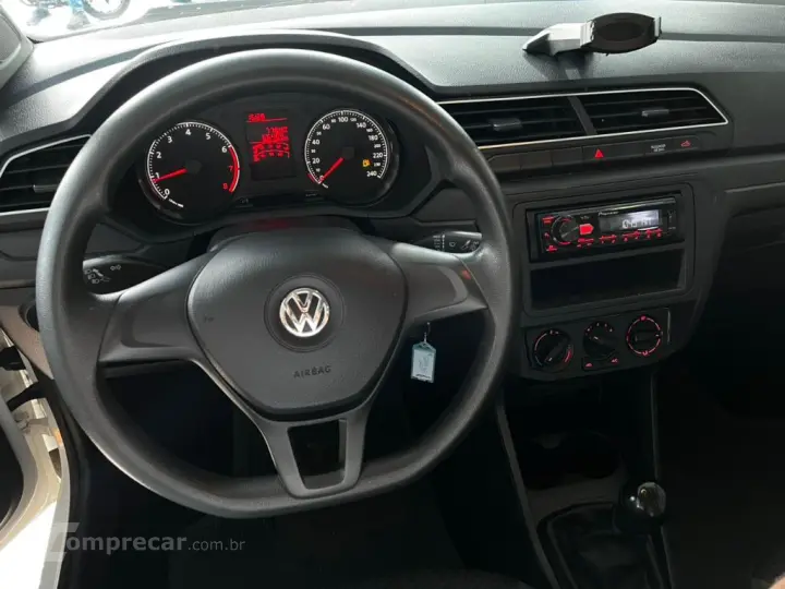 Saveiro Robust 1.6 Total Flex 8V