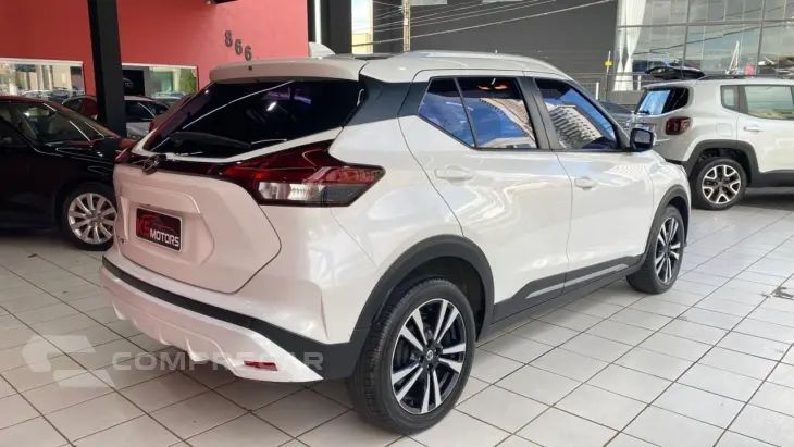 NISSAN KICKS 1.6 16V ADVANCE
