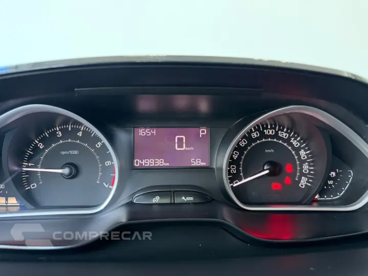 2008 Griffe 1.6 Flex 16V 5p Aut.