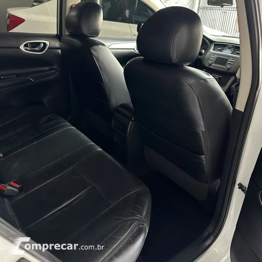 Sentra SV 2.0 FlexStart 16V Aut.