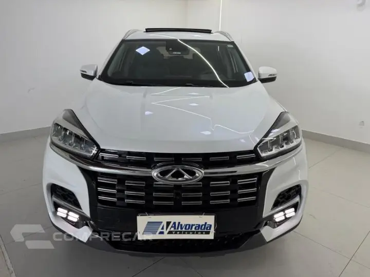 TIGGO8 1.6TGDI