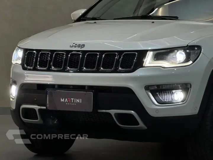 COMPASS LONGITUDE 2.0 4x4 Dies. 16V Aut.