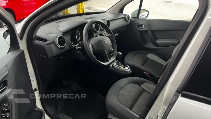 C3 1.6 4P TENDANCE FLEX AUTOMÁTICO