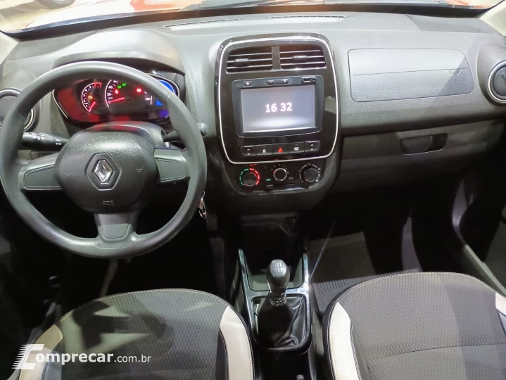 Kwid Intense 1.0