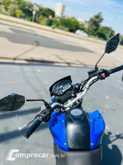 XTZ 150 CROSSER Z FLEX