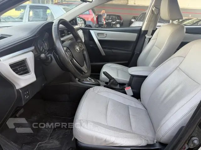 COROLLA - 2.0 XEI 16V 4P AUTOMÁTICO