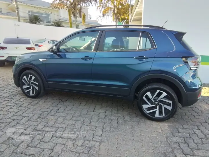 T-CROSS 1.0 200 TSI TOTAL FLEX COMFORTLINE AUTOMÁTICO