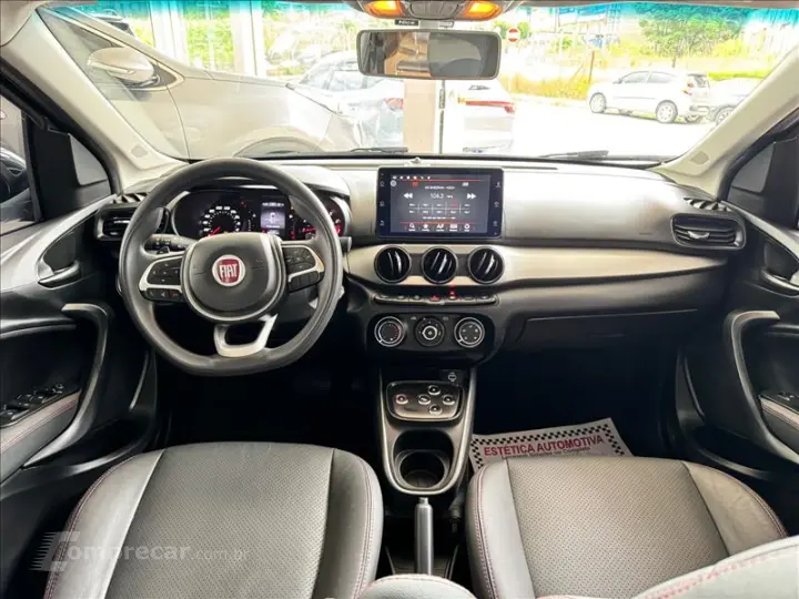 ARGO 1.3 Firefly Drive GSR