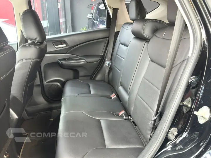 CRV 2.0 LX 4X2 16V GASOLINA 4P AUTOMÁTICO