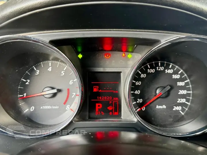 ASX 2.0 4X2 16V GASOLINA 4P AUTOMÁTICO
