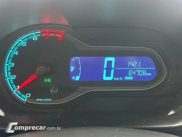 ONIX - 1.0 MPFI LS 8V 4P MANUAL