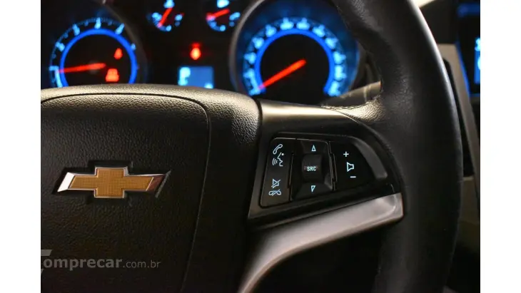 CRUZE SEDAN - 1.8 LT 16V 4P AUTOMÁTICO