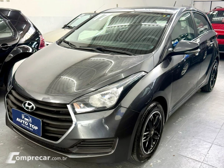 HB20S 1.6 Comfort Plus 16V