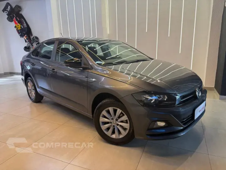 VIRTUS Comfort. 200 TSI 1.0 Flex 12V Aut