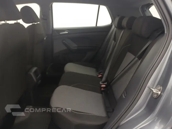 T-CROSS 1.0 200 TSI TOTAL FLEX AUTOMÁTICO