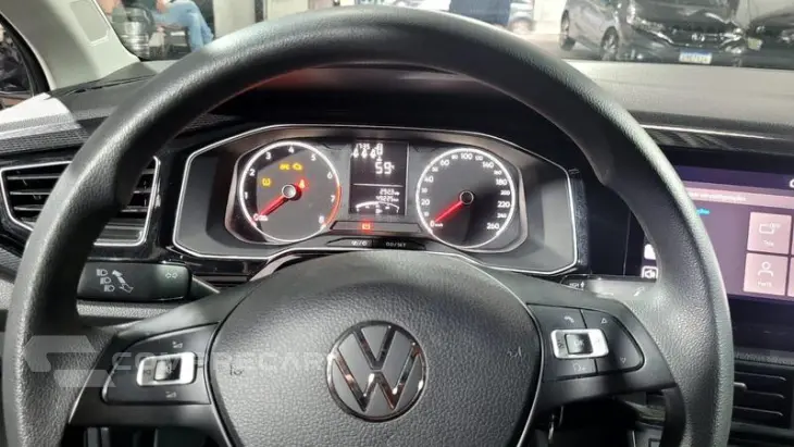 POLO TRACK 1.0 FLEX 12V 5P