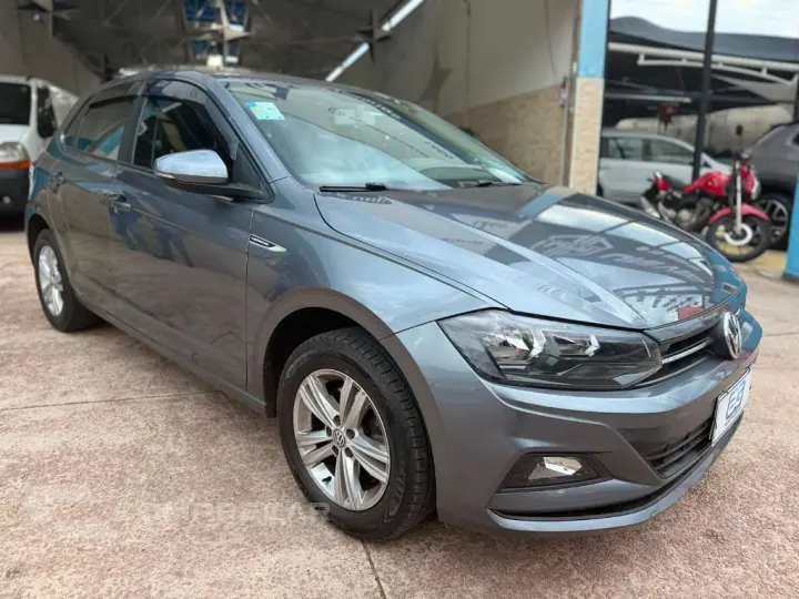 Polo Comfort. 200 TSI 1.0 Flex 12V Aut.