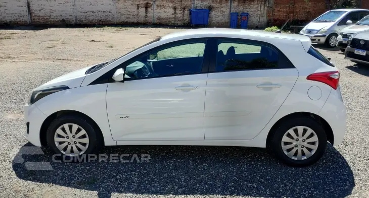 HB20 1.6 Comfort Plus 16V