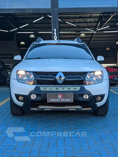 DUSTER OROCH Dyna. 2.0 Flex 16V Aut.