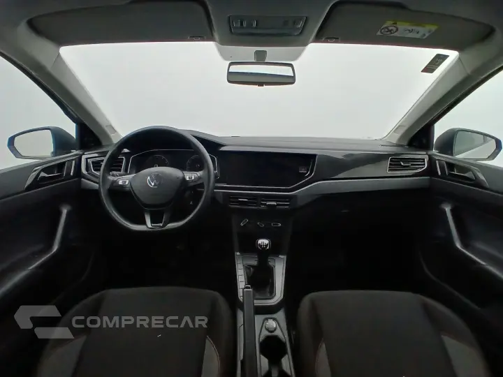 POLO 1.0 MPI TRACK MANUAL