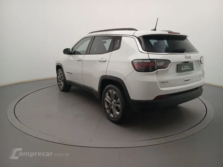 COMPASS 1.3 T270 TURBO FLEX LONGITUDE AT6