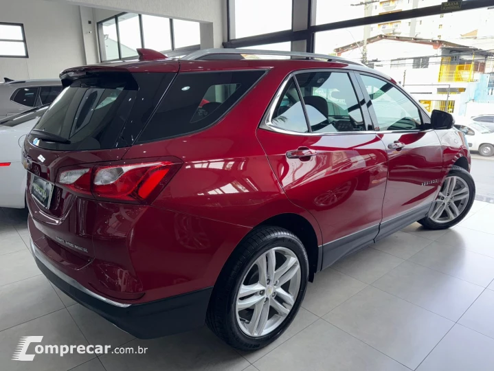 Equinox premier 2.0