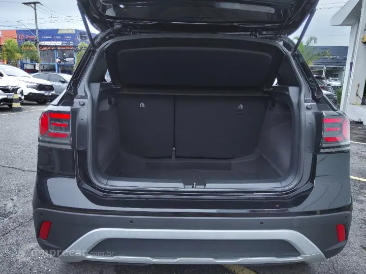 T-CROSS 1.0 200 TSI TOTAL FLEX COMFORTLINE AUTOMÁTICO