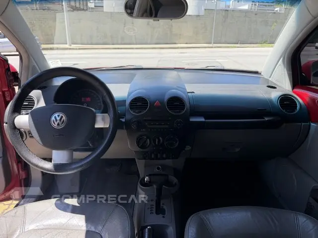 NEW BEETLE - 2.0 MI 8V 2P AUTOMÁTICO