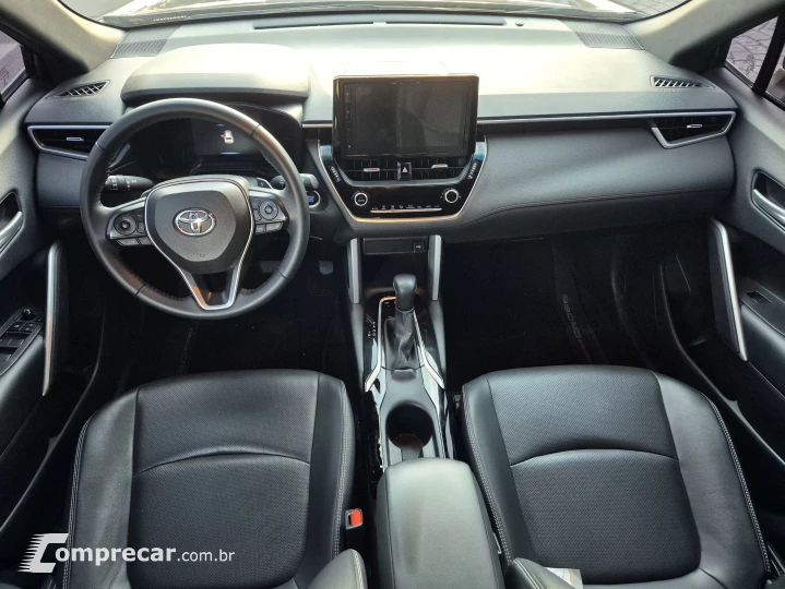 COROLLA CROSS 2.0 Vvt-ie XRE