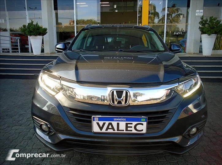 HR-V 1.8 16V FLEX EX 4P AUTOMÁTICO