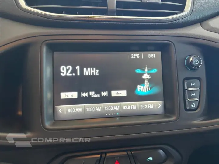 PRISMA 1.4 MPFI LTZ 8V FLEX 4P MANUAL