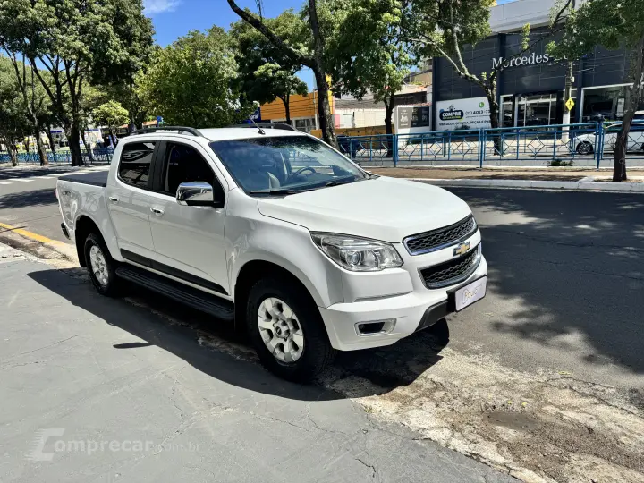 S10 2.8 LTZ 4X4 CD 16V Turbo