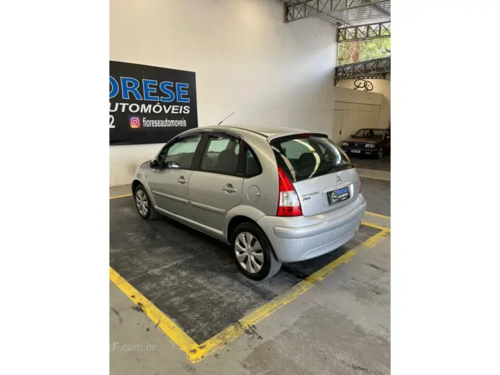 C3 1.4 I EXCLUSIVE 8V FLEX 4P MANUAL