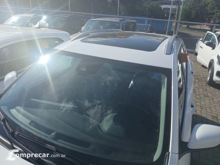 TRACKER 1.2 TURBO FLEX PREMIER AUTOMÁTICO